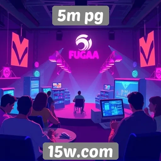 Impacto da comunidade no desenvolvimento do 5m pg