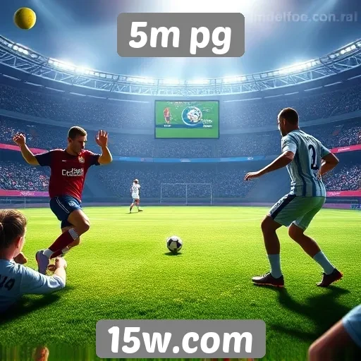 Funcionalidades exclusivas que atraem jogadores no 5m pg