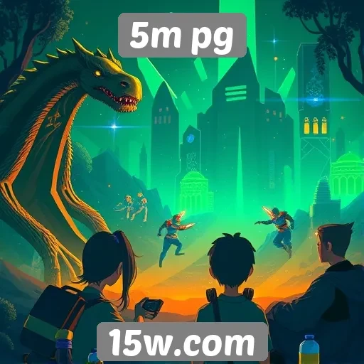 Recursos exclusivos de 5m pg para desenvolvedores