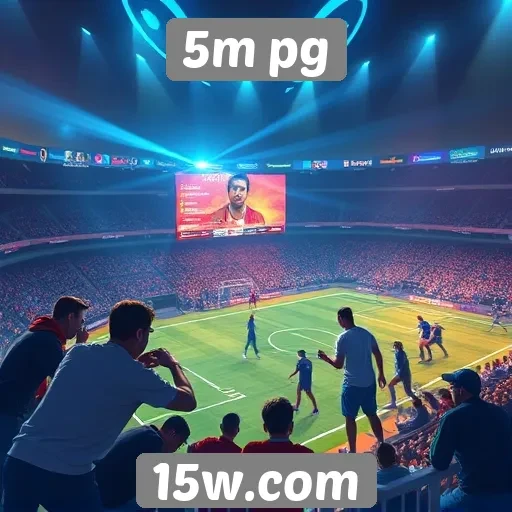 Atualizações de conteúdo frequentes no 5m pg