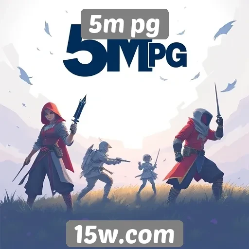 Novidades em modos de jogo no 5m pg