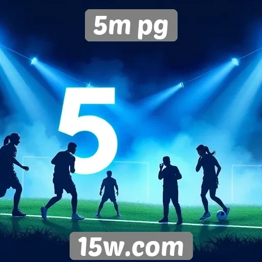 O impacto de 5m pg na comunidade de jogadores