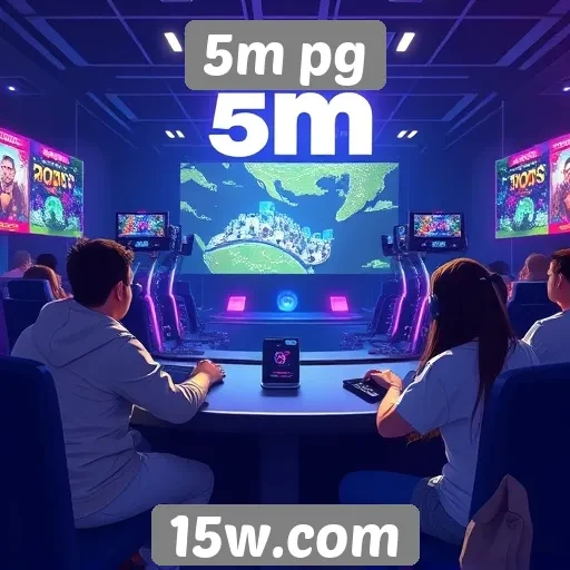 Plataforma 5m pg atrai novos jogadores diariamente