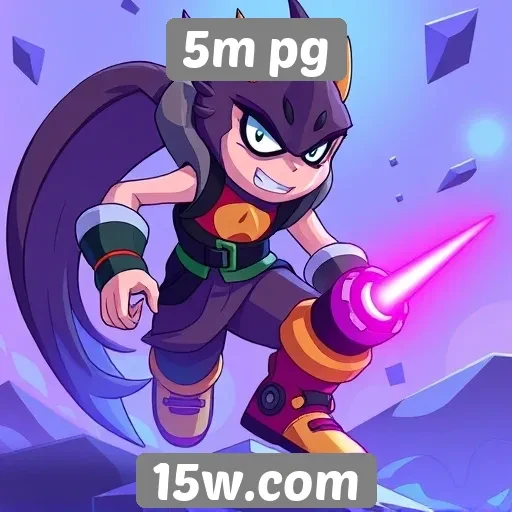 Comparativo entre 5m pg e outras plataformas de jogos