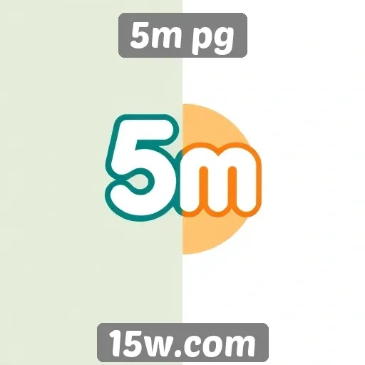 História do 5m pg e sua evolução