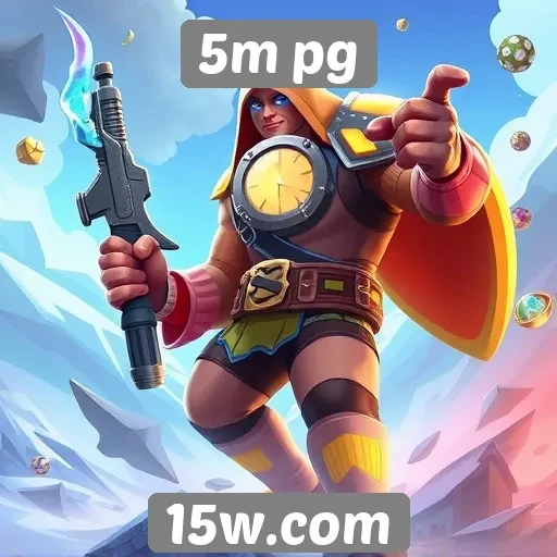 Comparação de jogos populares disponíveis no 5m pg