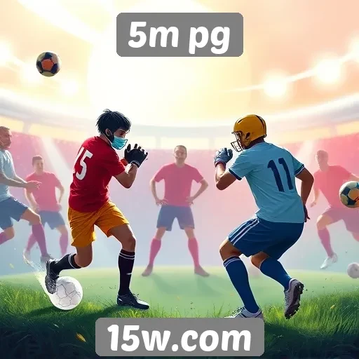 Dicas para novos jogadores no 5m pg